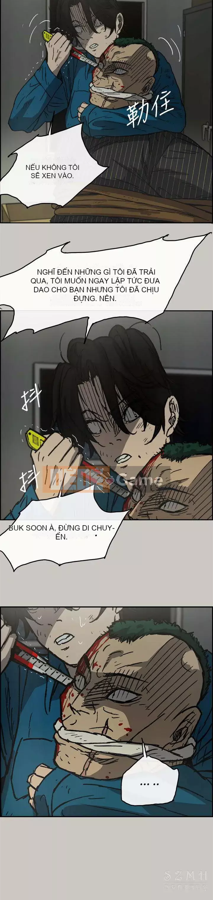 MAD : quý cô và tài xế Chương 1-57