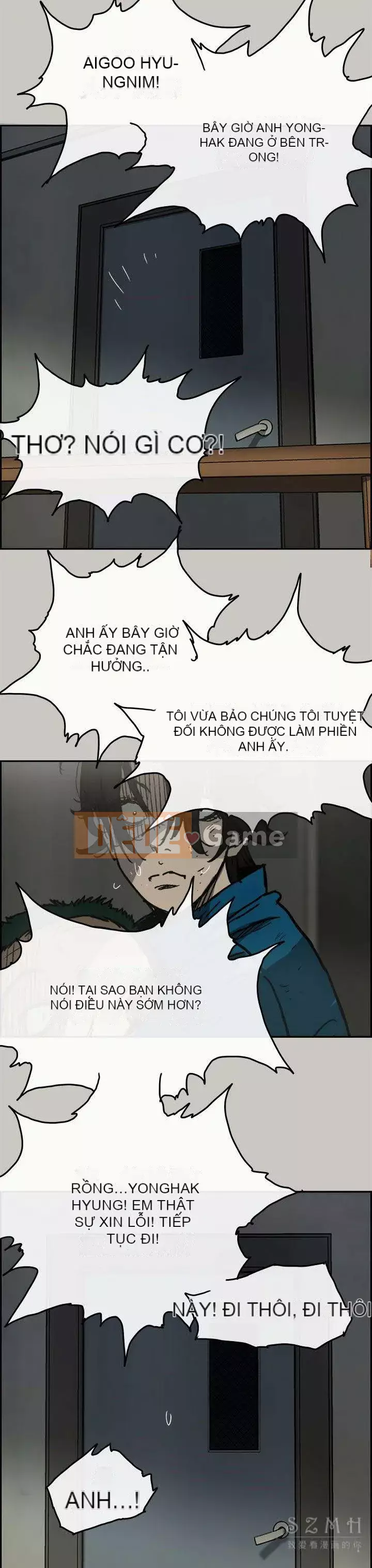 MAD : quý cô và tài xế Chương 1-57