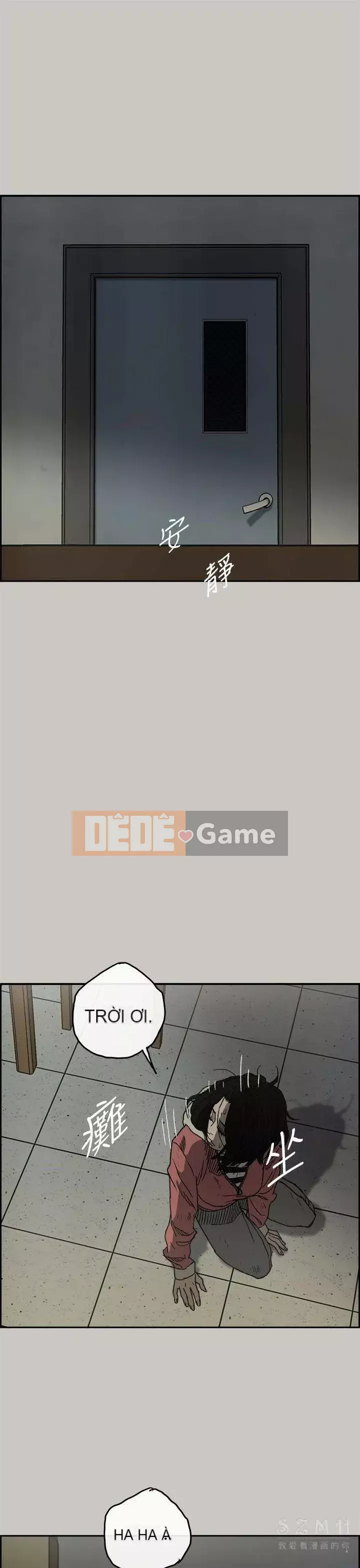 MAD : quý cô và tài xế Chương 1-57