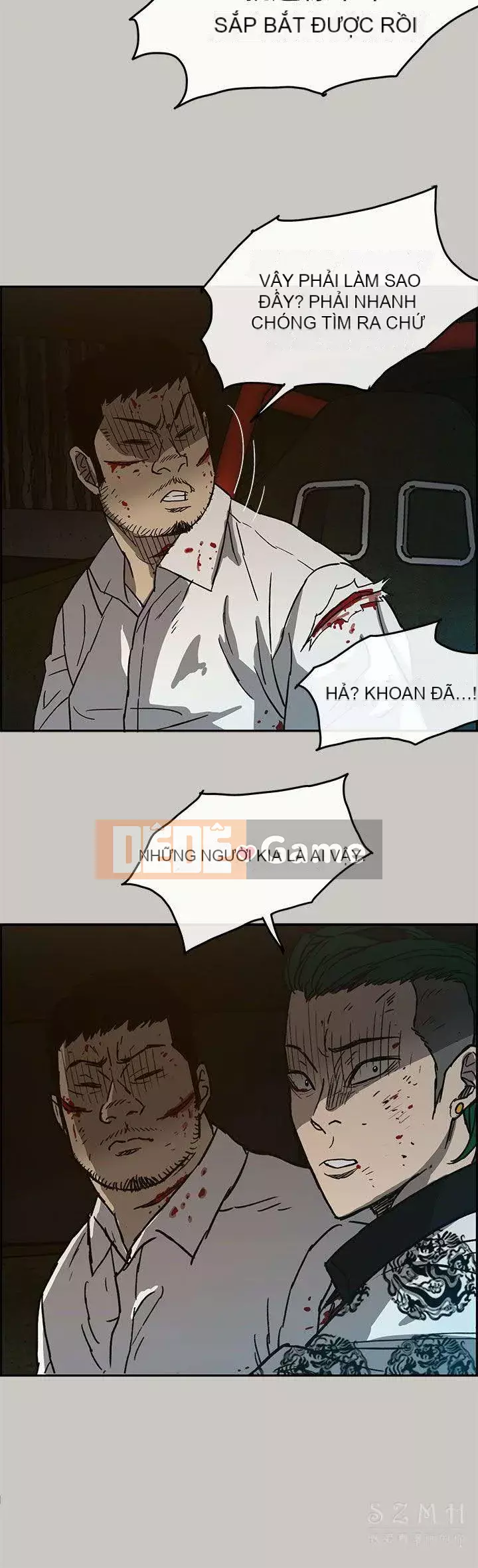 MAD : quý cô và tài xế Chương 1-57