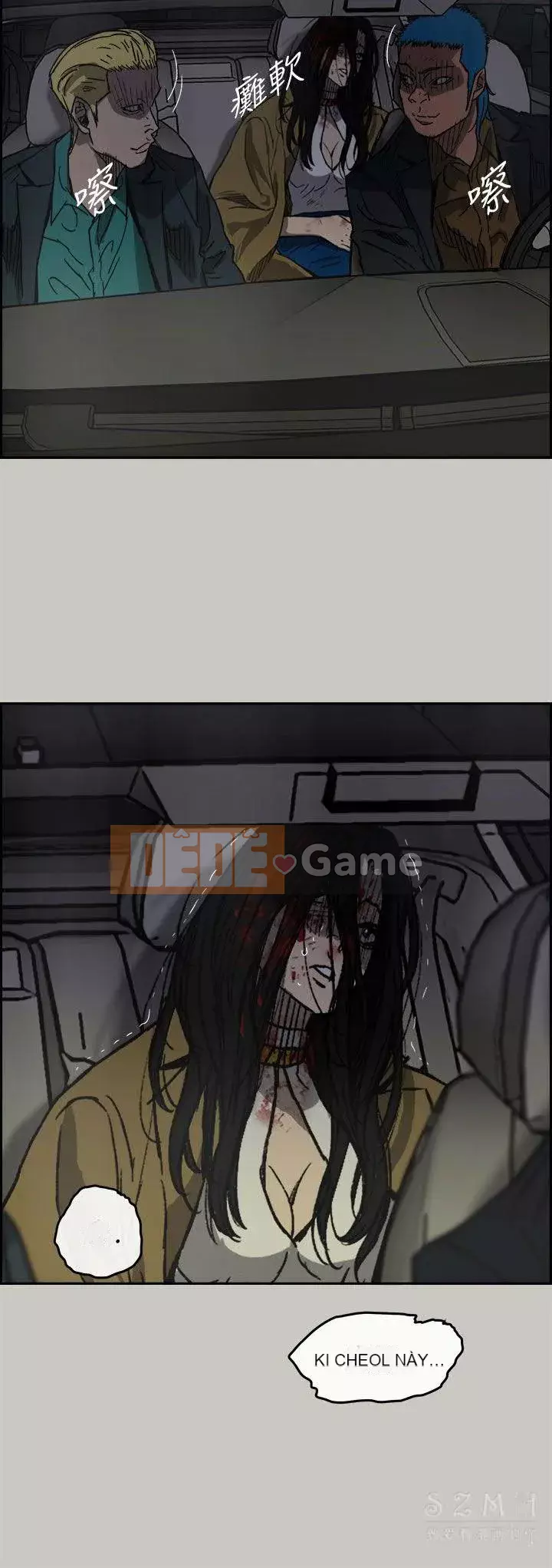 MAD : quý cô và tài xế Chương 1-57