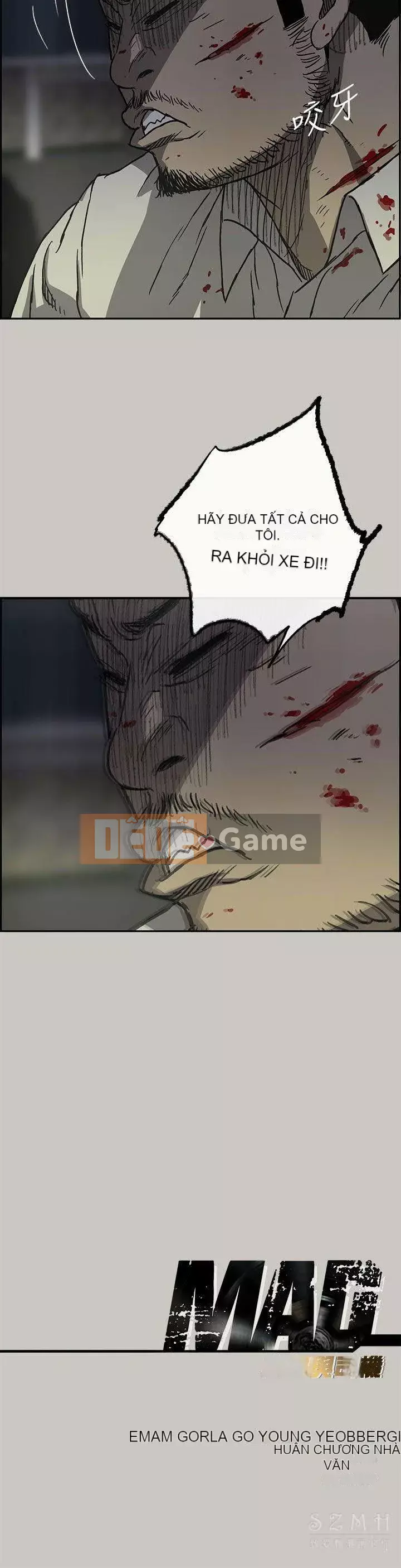 MAD : quý cô và tài xế Chương 1-57