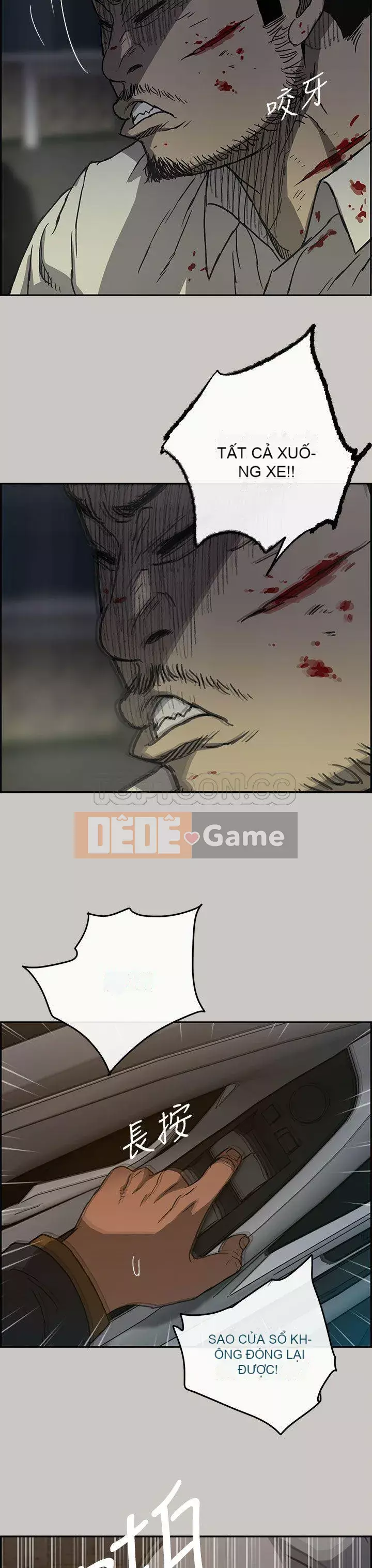 MAD : quý cô và tài xế Chương 1-57