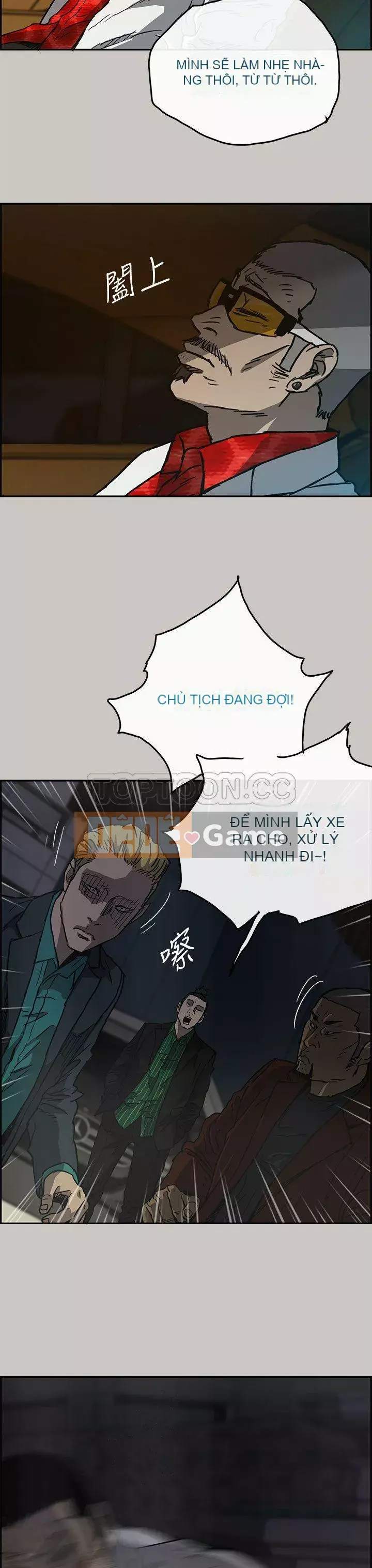 MAD : quý cô và tài xế Chương 1-57