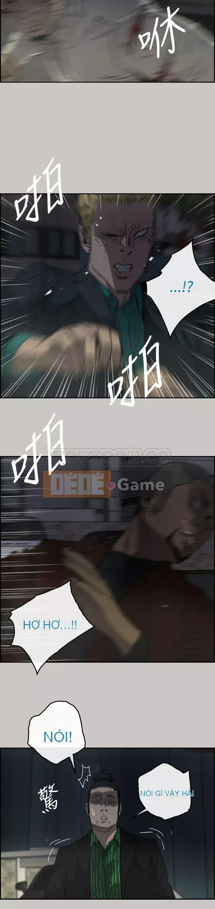 MAD : quý cô và tài xế Chương 1-57