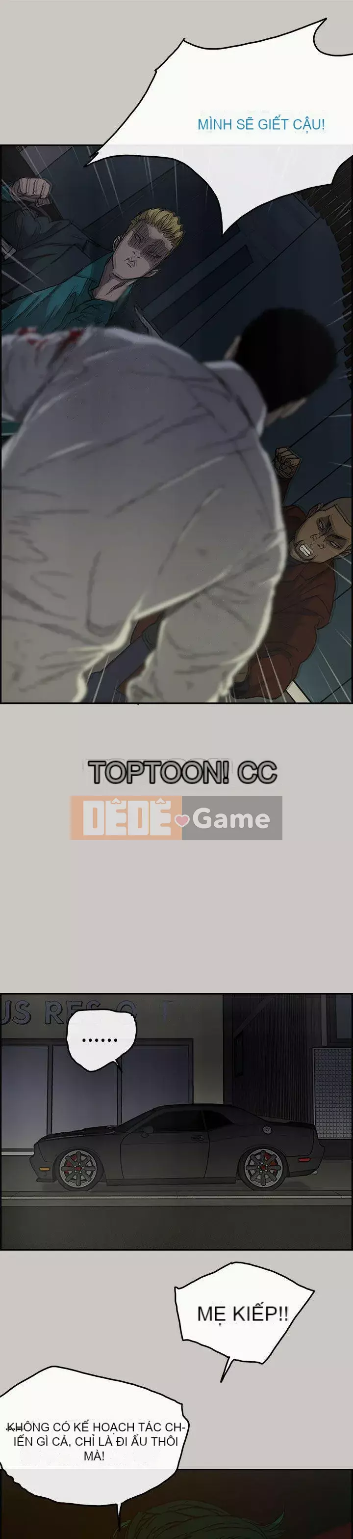 MAD : quý cô và tài xế Chương 1-57