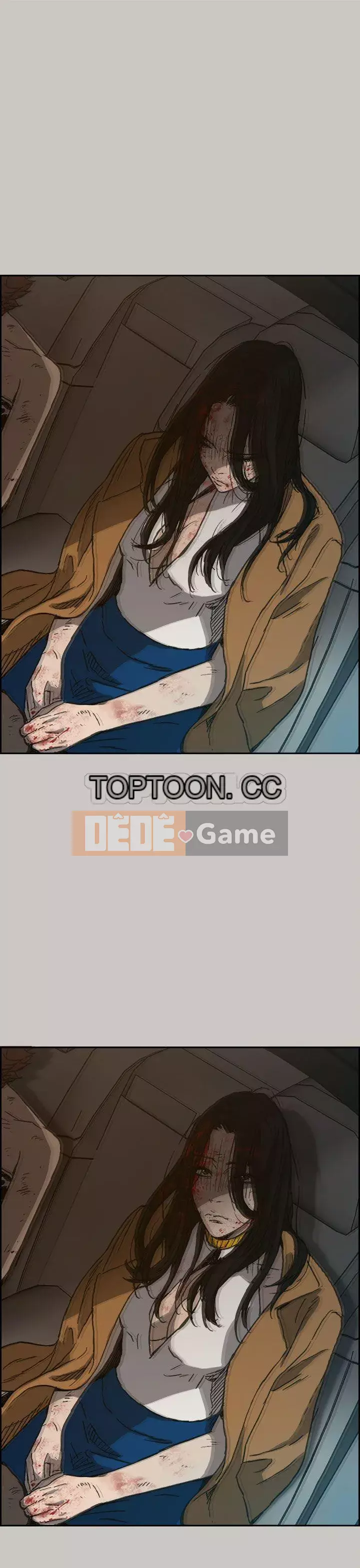 MAD : quý cô và tài xế Chương 1-57