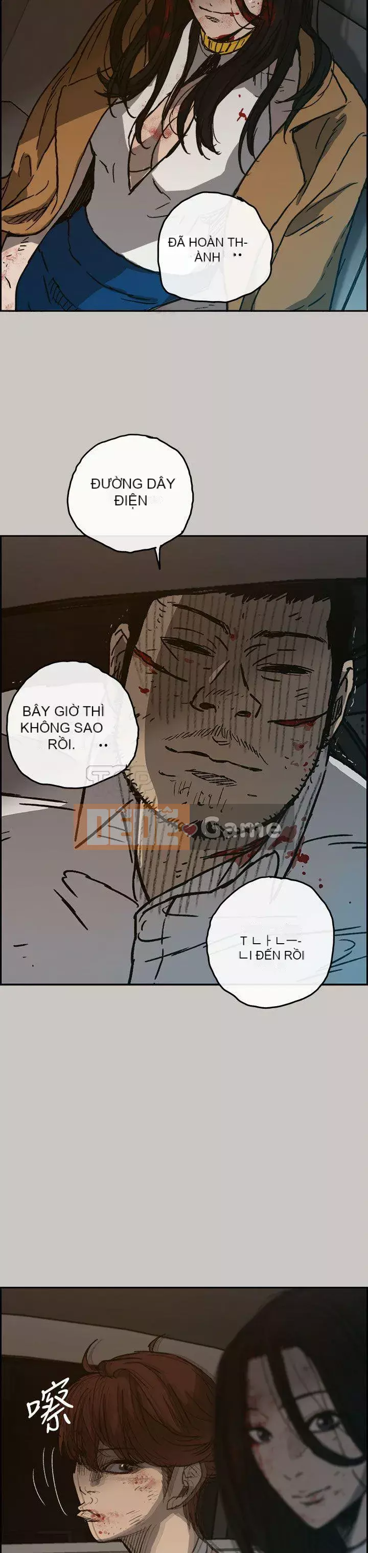 MAD : quý cô và tài xế Chương 1-57