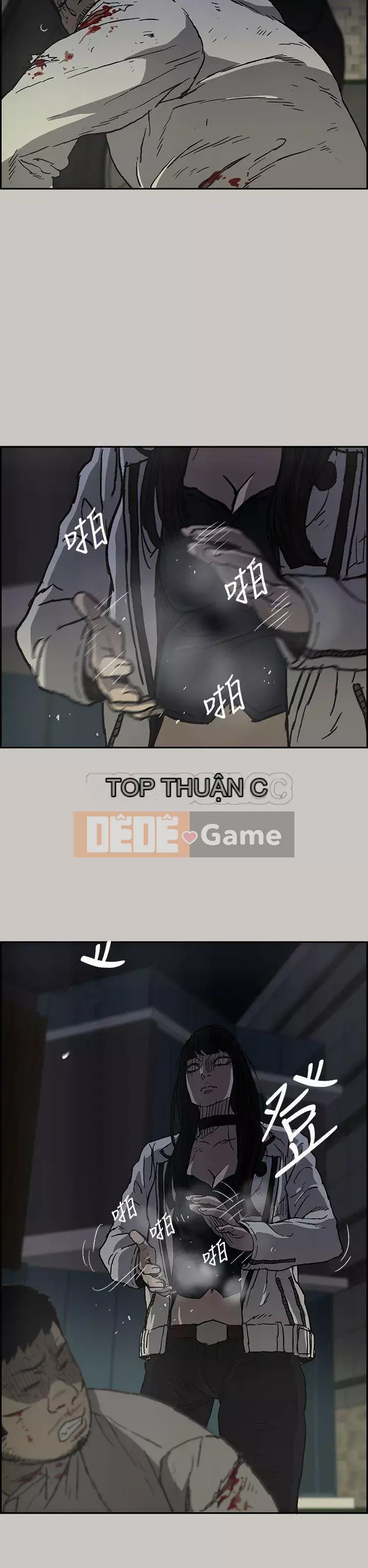 MAD : quý cô và tài xế Chương 1-57