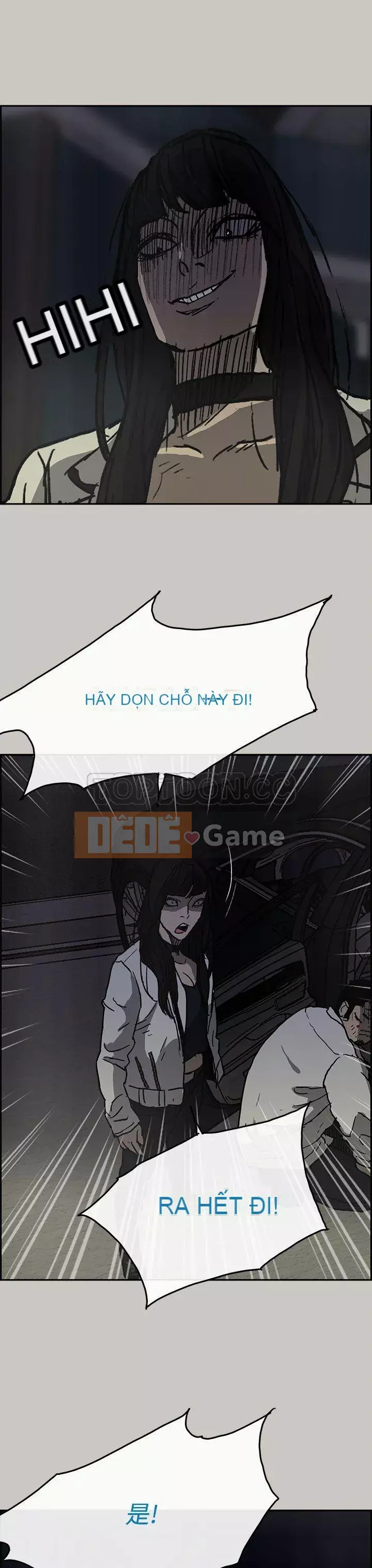 MAD : quý cô và tài xế Chương 1-57