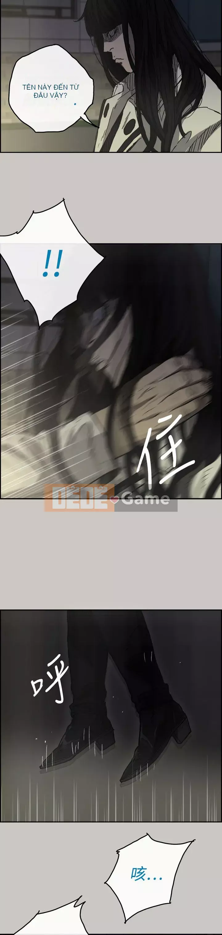 MAD : quý cô và tài xế Chương 1-57