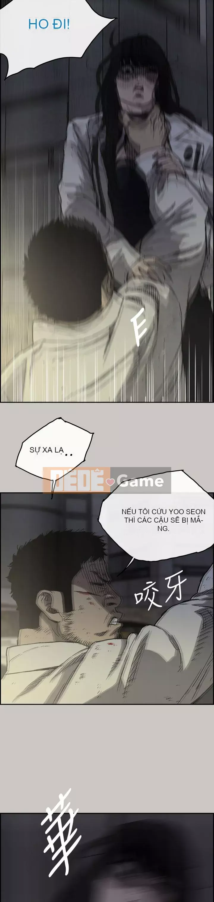 MAD : quý cô và tài xế Chương 1-57