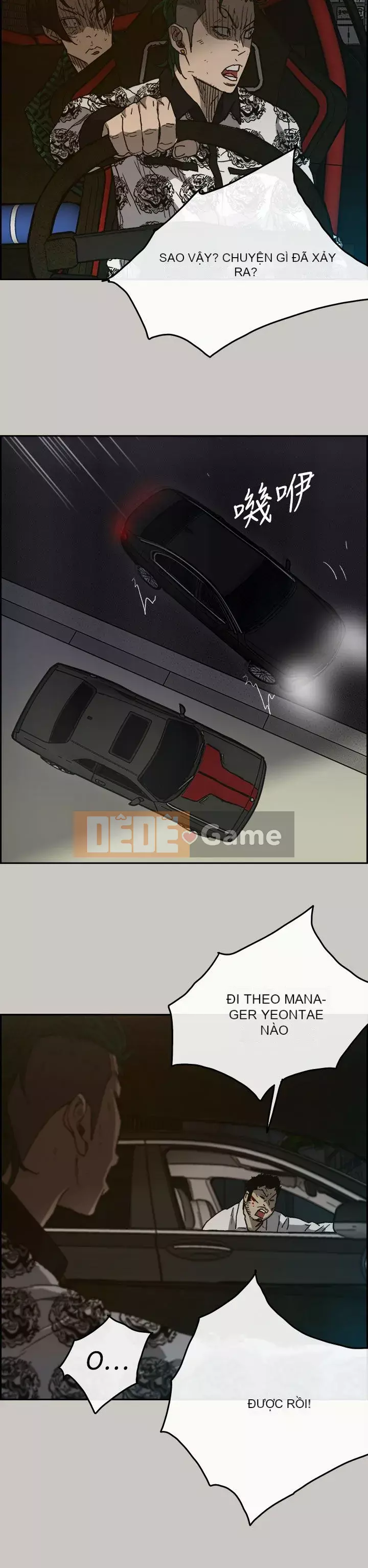 MAD : quý cô và tài xế Chương 1-57