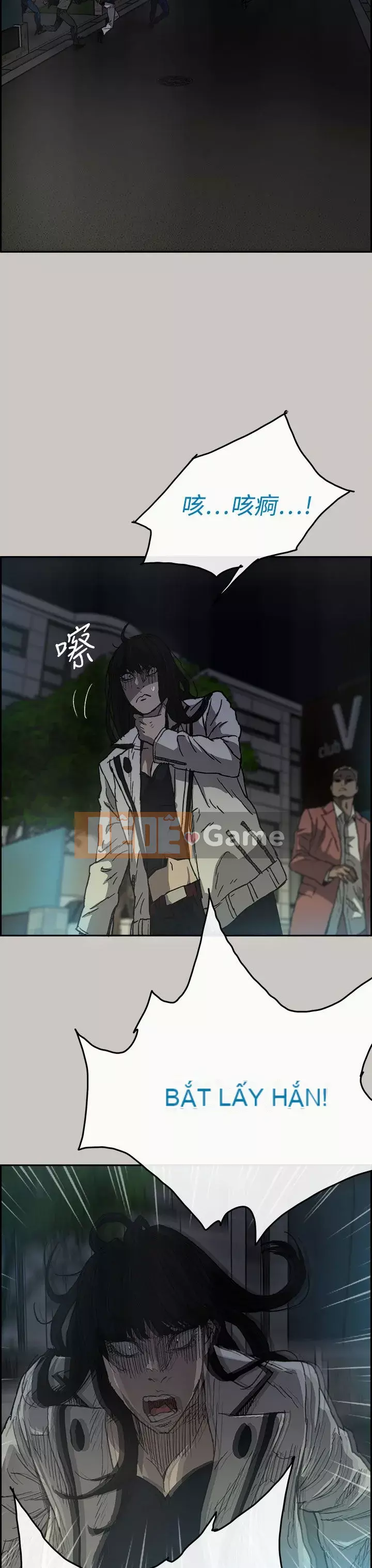 MAD : quý cô và tài xế Chương 1-57