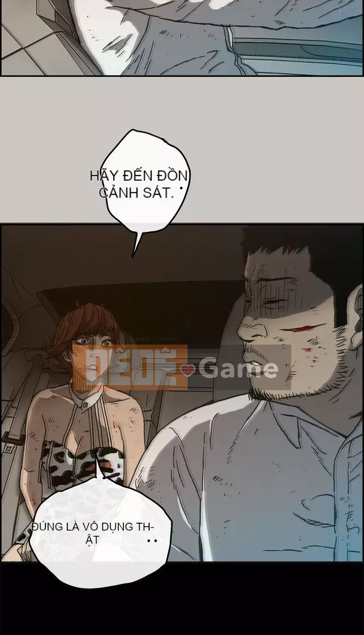 MAD : quý cô và tài xế Chương 1-57