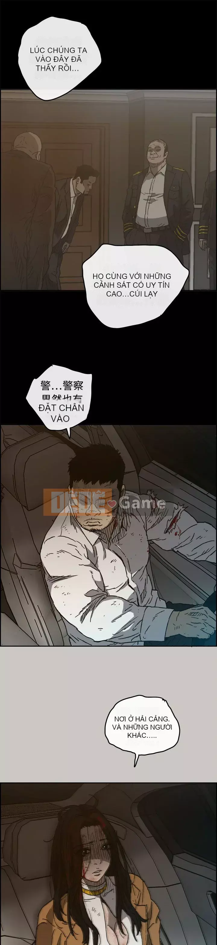 MAD : quý cô và tài xế Chương 1-57