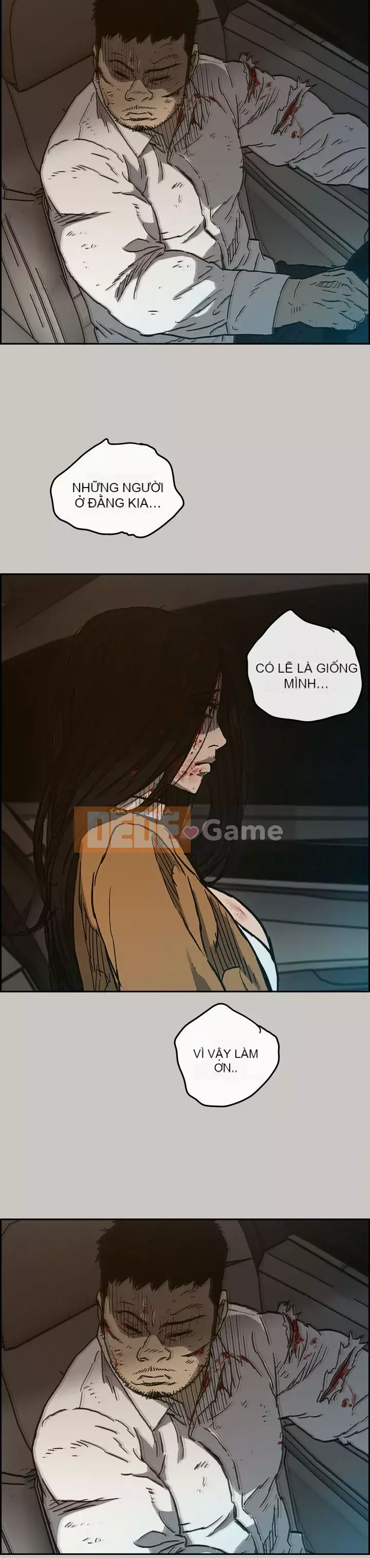 MAD : quý cô và tài xế Chương 1-57