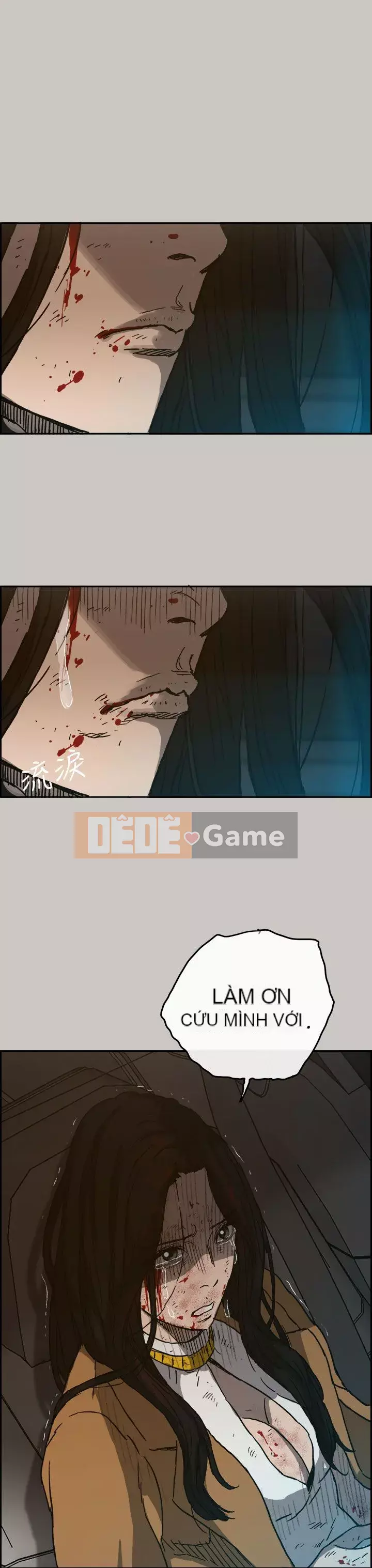 MAD : quý cô và tài xế Chương 1-57