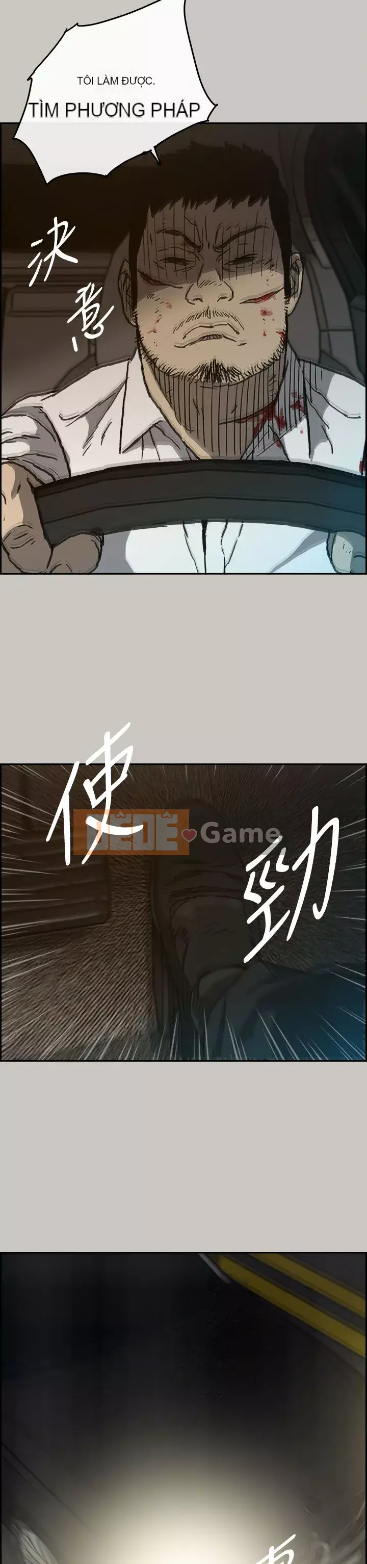 MAD : quý cô và tài xế Chương 1-57