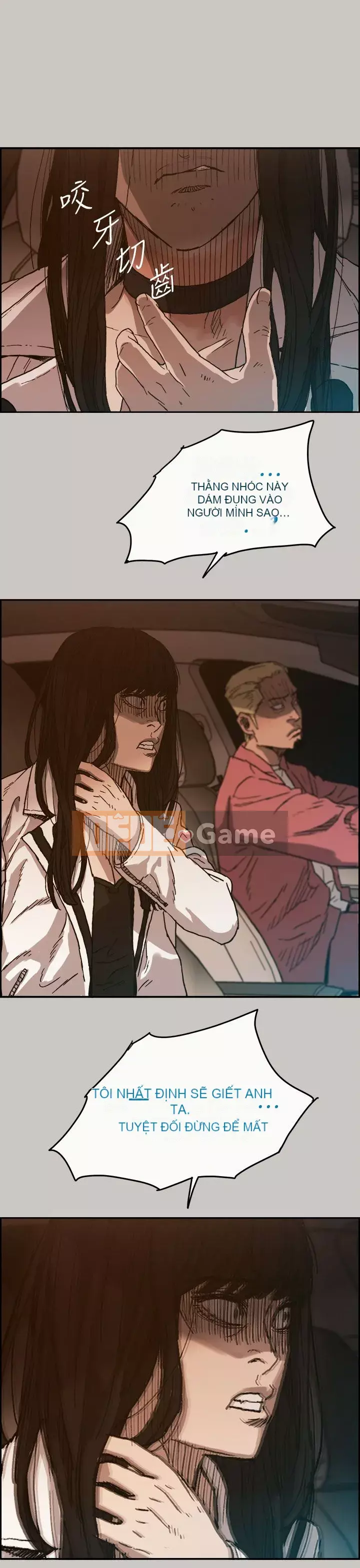 MAD : quý cô và tài xế Chương 1-57