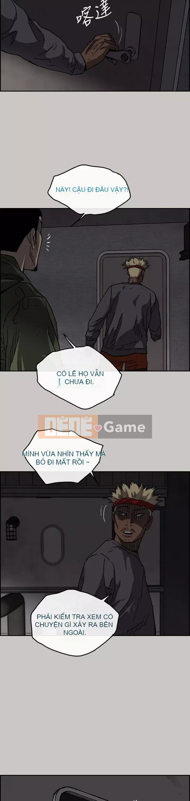 MAD : quý cô và tài xế Chương 1-57