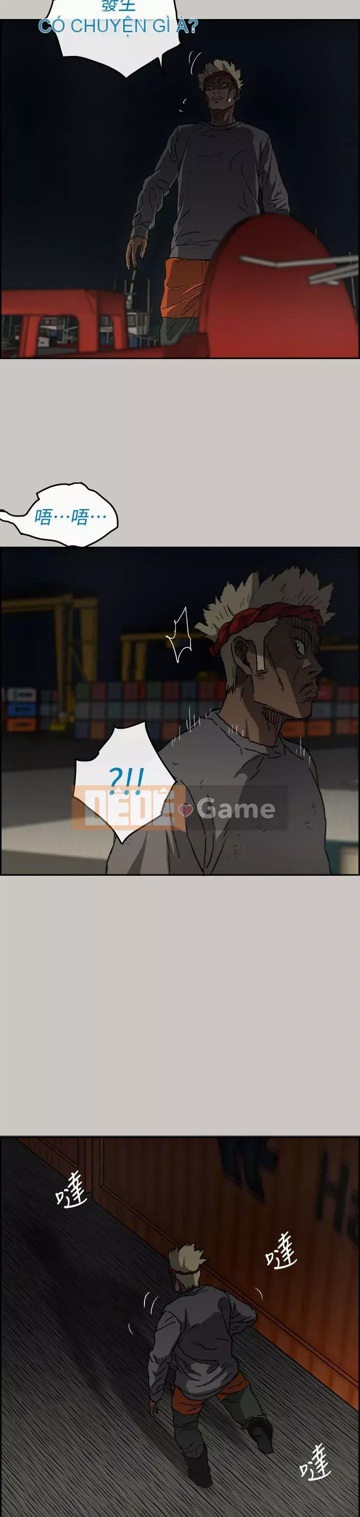 MAD : quý cô và tài xế Chương 1-57