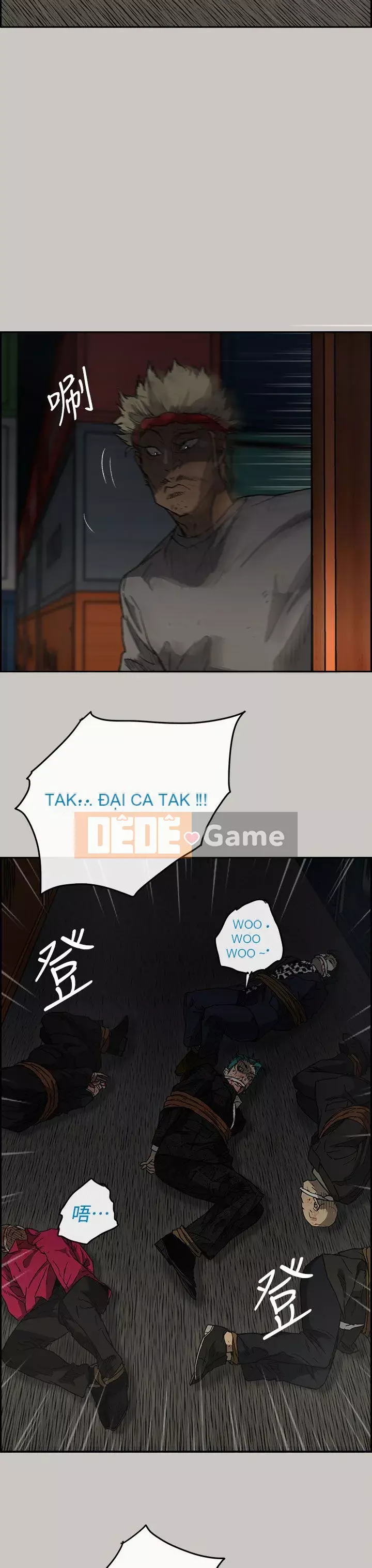 MAD : quý cô và tài xế Chương 1-57