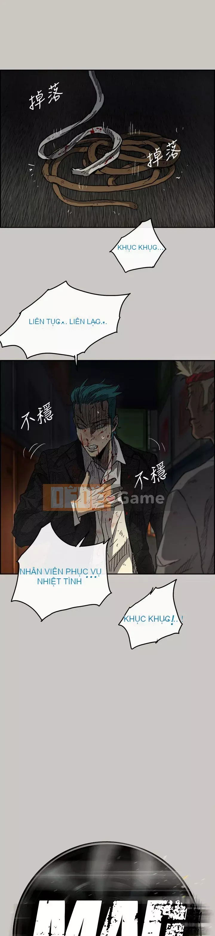 MAD : quý cô và tài xế Chương 1-57