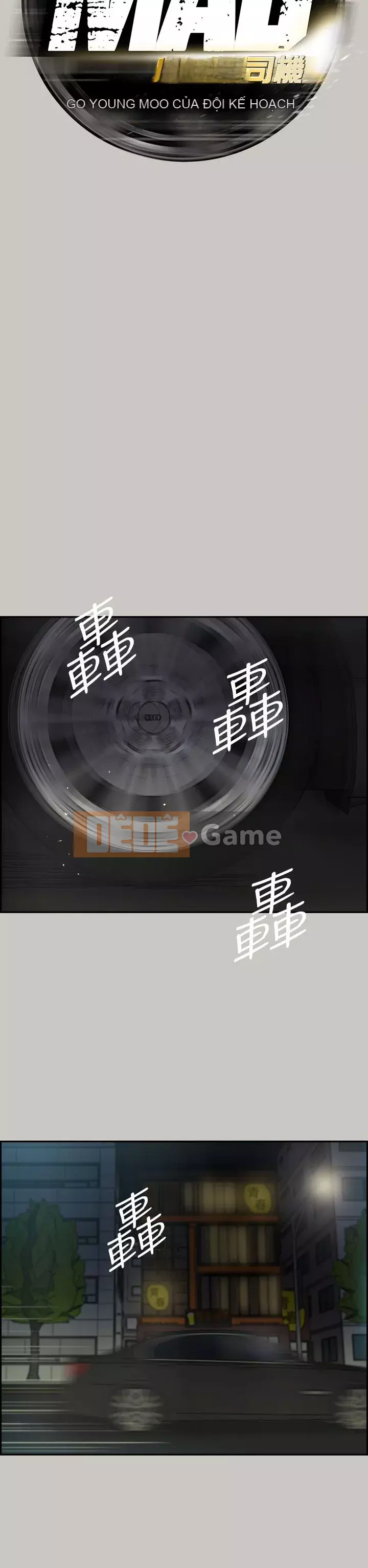 MAD : quý cô và tài xế Chương 1-57