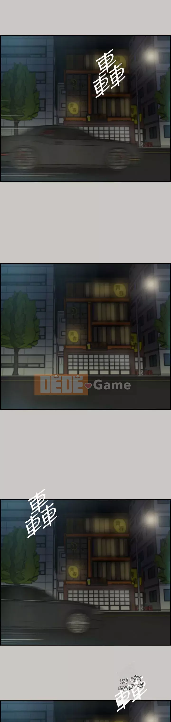 MAD : quý cô và tài xế Chương 1-57