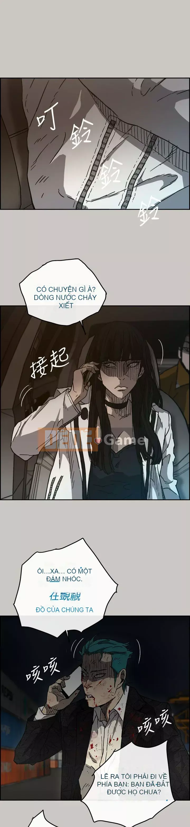 MAD : quý cô và tài xế Chương 1-57