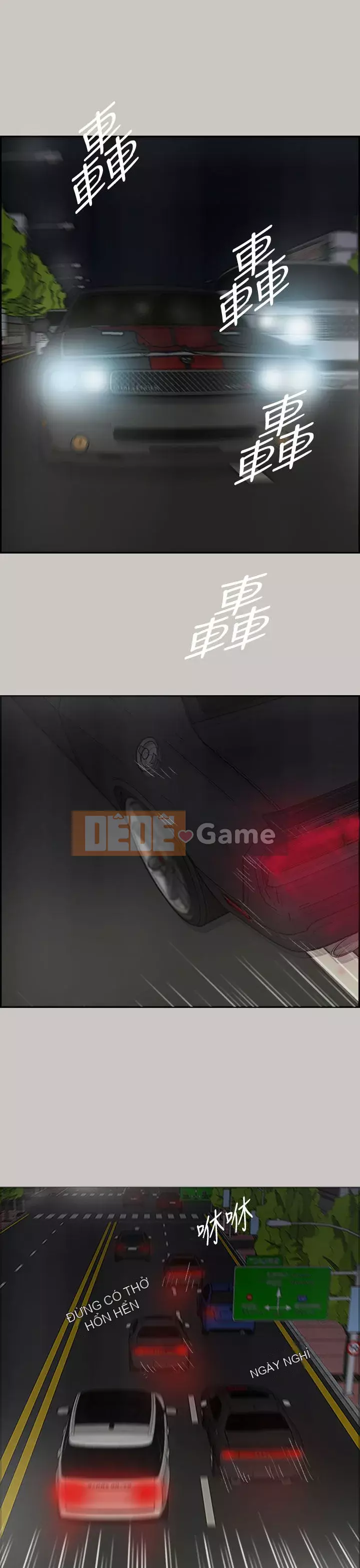 MAD : quý cô và tài xế Chương 1-57