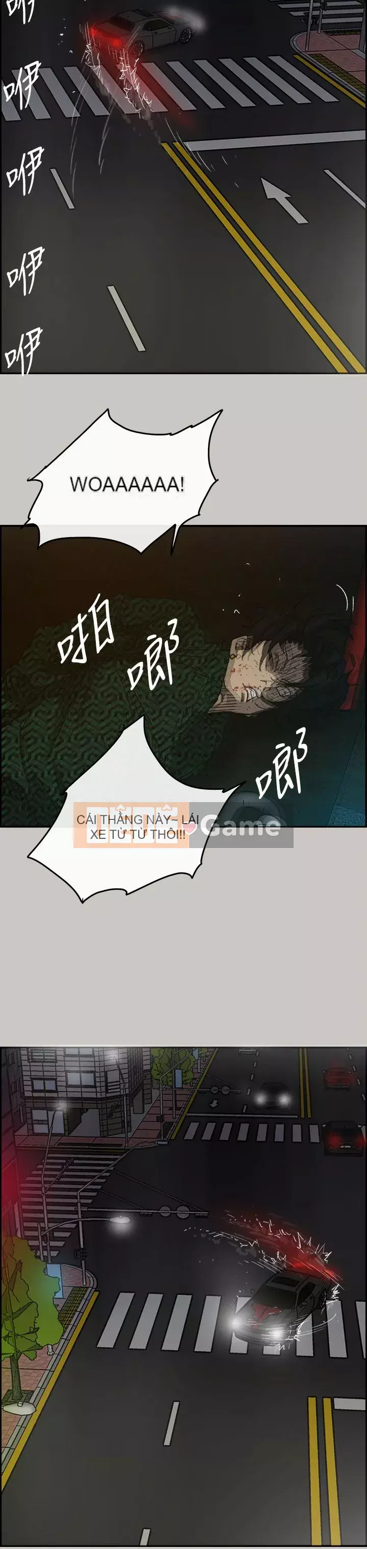 MAD : quý cô và tài xế Chương 1-57