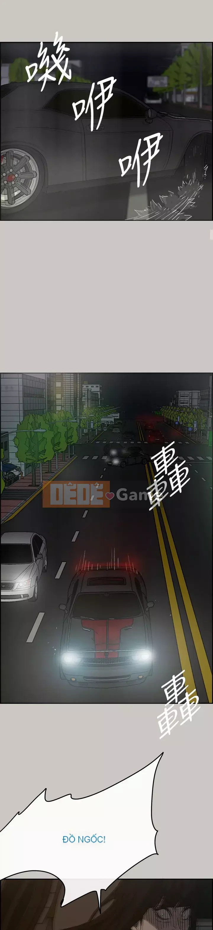 MAD : quý cô và tài xế Chương 1-57