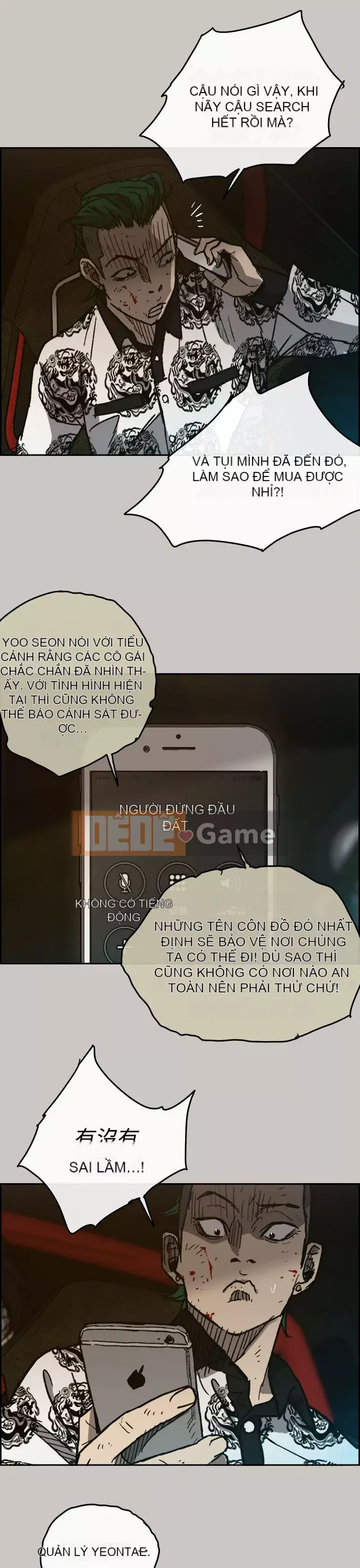 MAD : quý cô và tài xế Chương 1-57