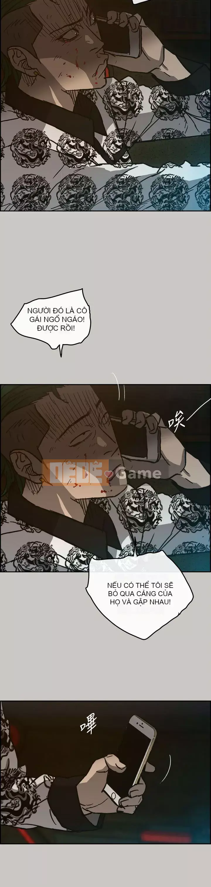 MAD : quý cô và tài xế Chương 1-57