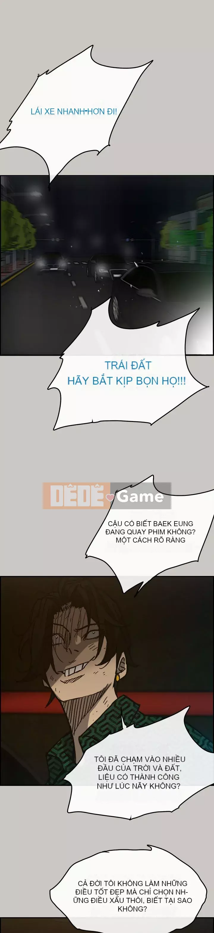 MAD : quý cô và tài xế Chương 1-57