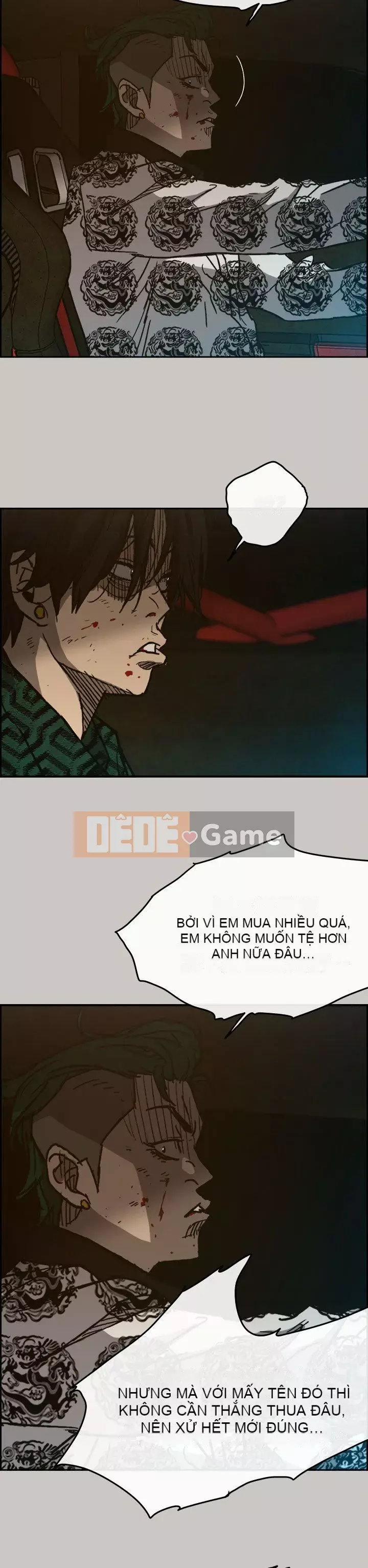 MAD : quý cô và tài xế Chương 1-57