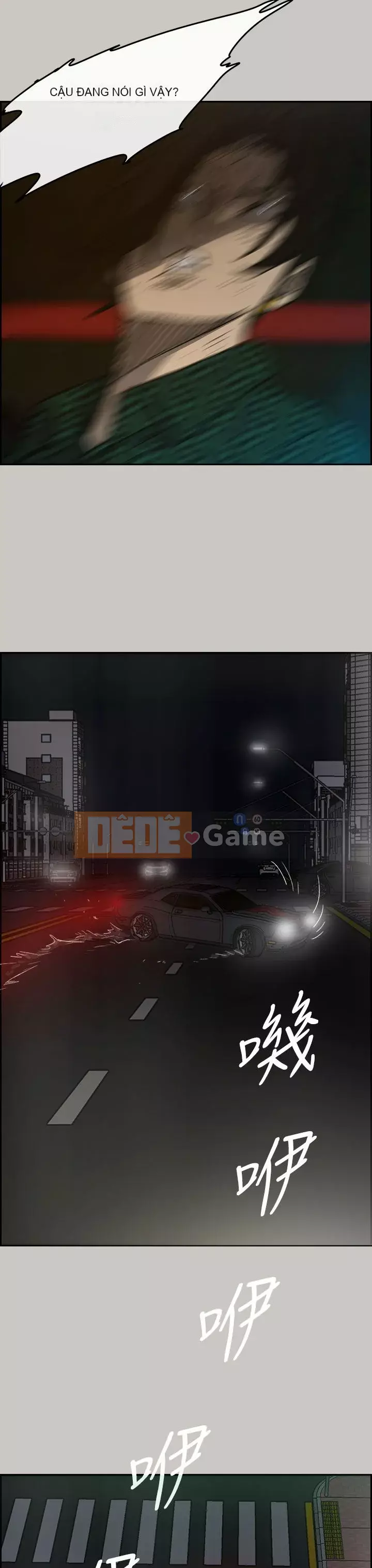 MAD : quý cô và tài xế Chương 1-57