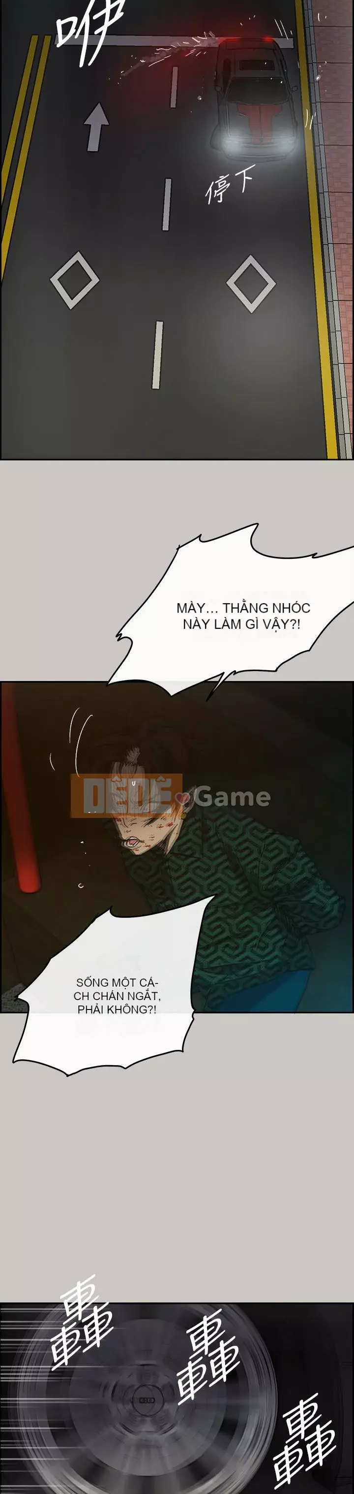 MAD : quý cô và tài xế Chương 1-57