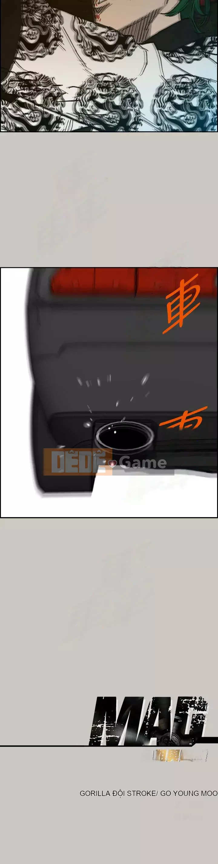 MAD : quý cô và tài xế Chương 1-57