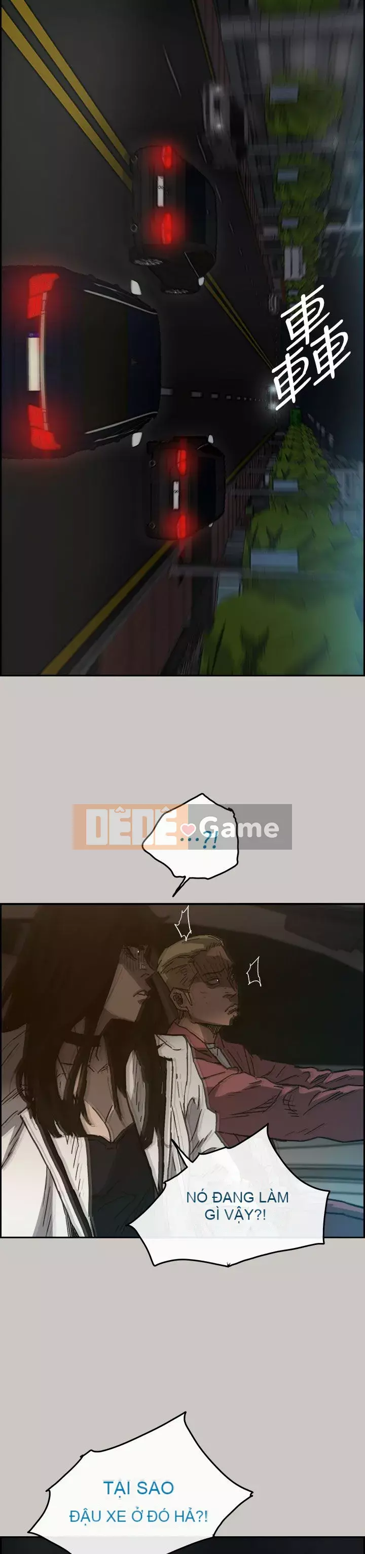 MAD : quý cô và tài xế Chương 1-57