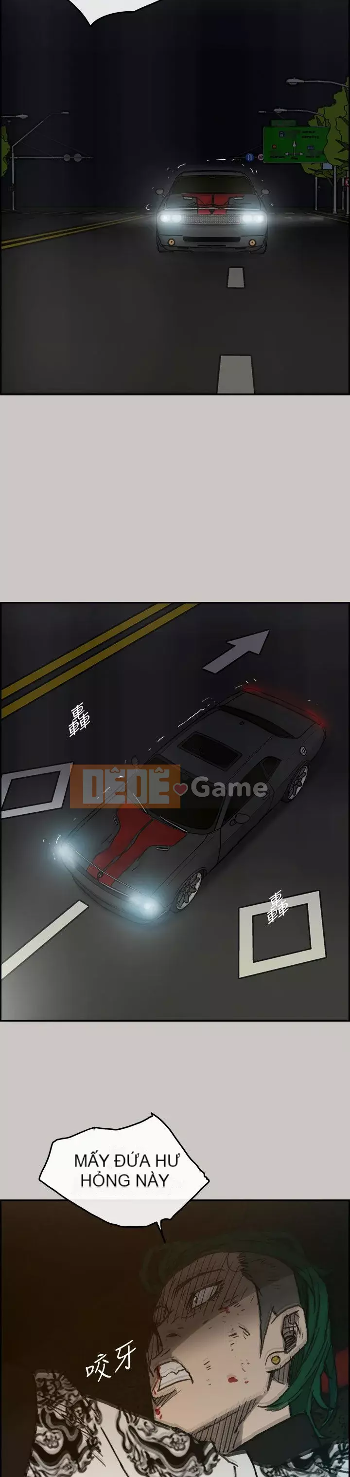 MAD : quý cô và tài xế Chương 1-57