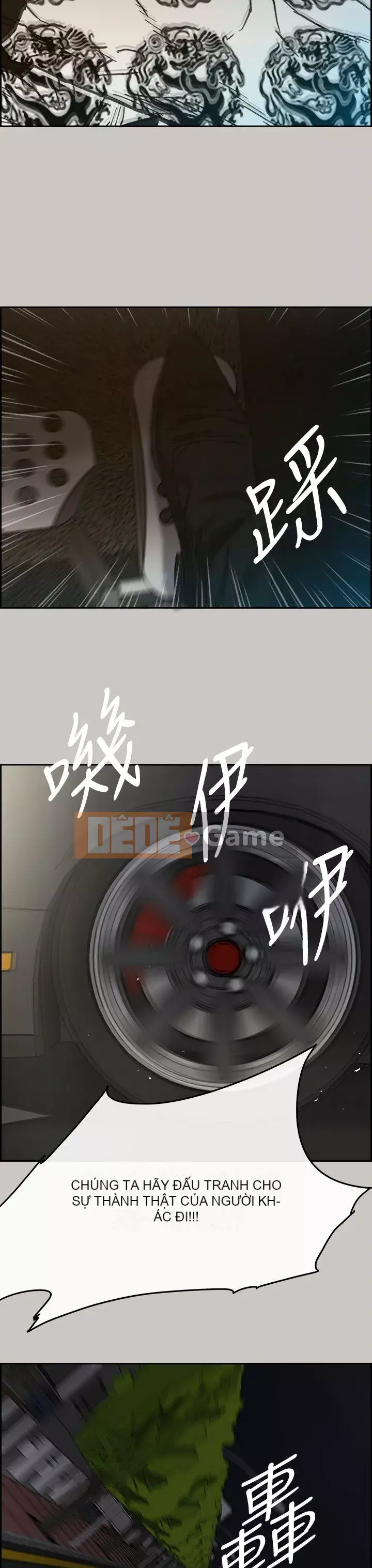 MAD : quý cô và tài xế Chương 1-57