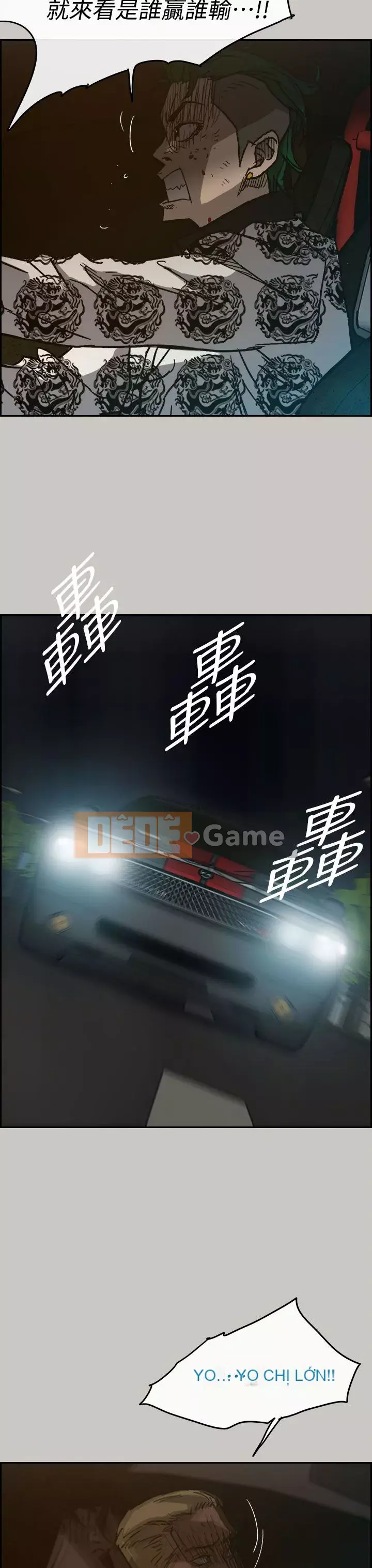 MAD : quý cô và tài xế Chương 1-57