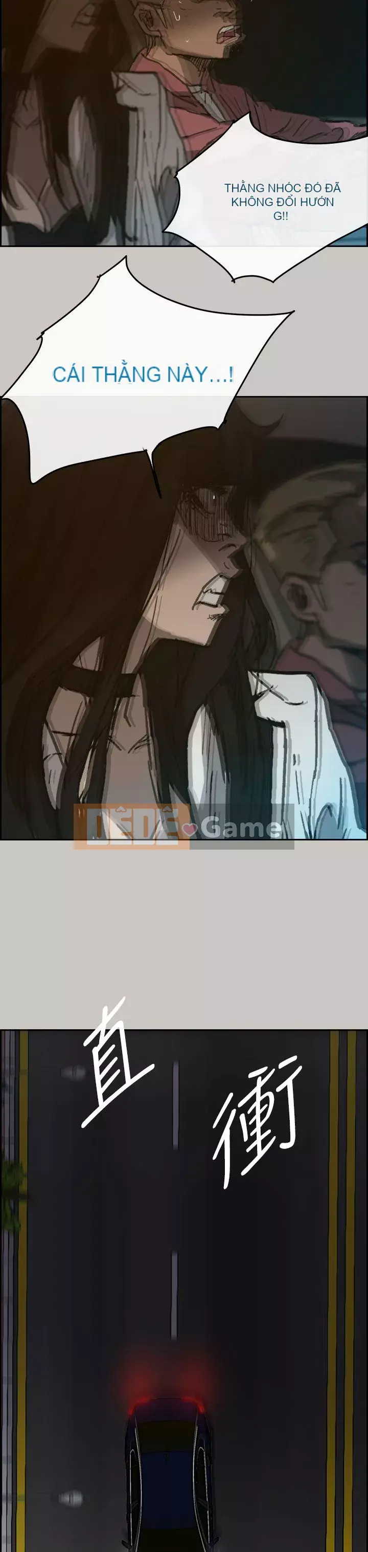 MAD : quý cô và tài xế Chương 1-57