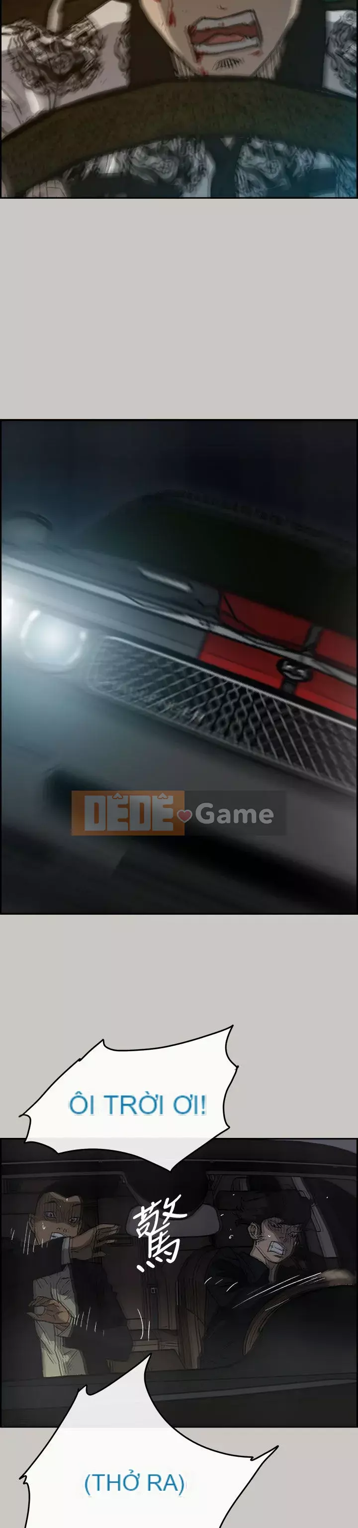 MAD : quý cô và tài xế Chương 1-57