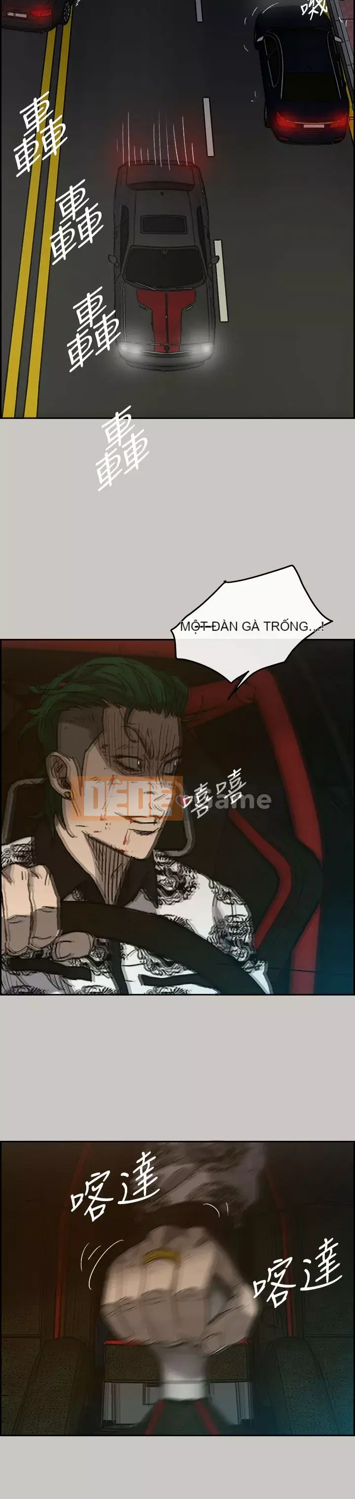 MAD : quý cô và tài xế Chương 1-57