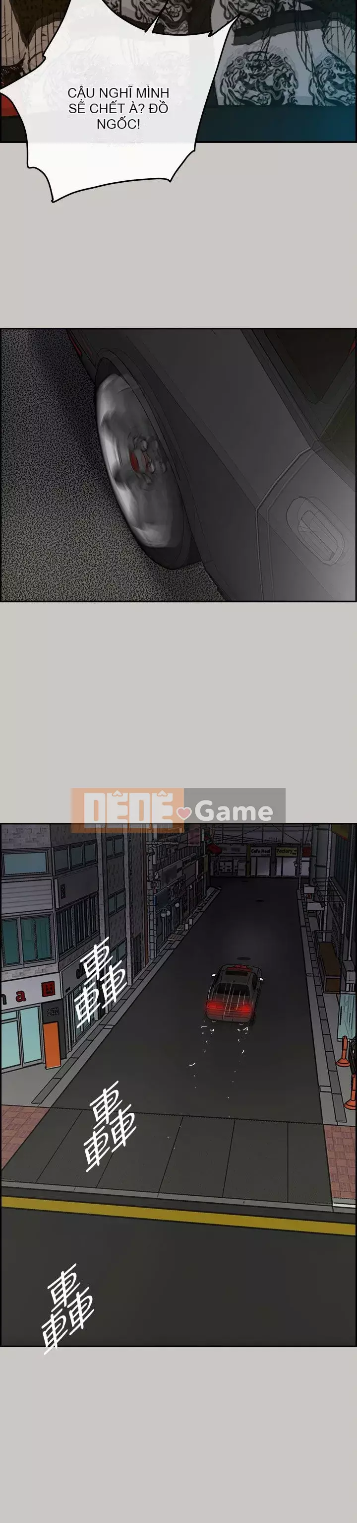 MAD : quý cô và tài xế Chương 1-57