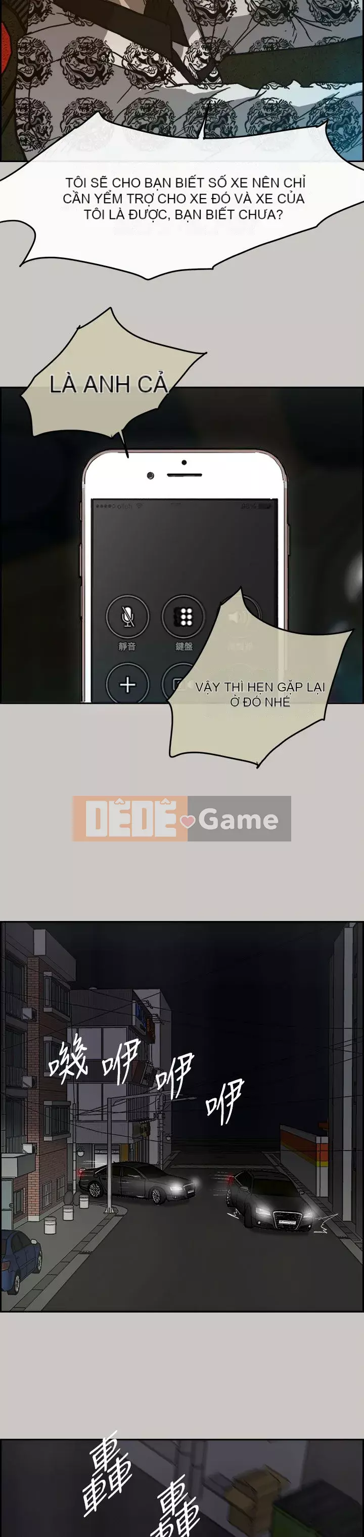 MAD : quý cô và tài xế Chương 1-57